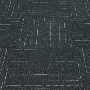 ProTile Xpress Business Class Carpet Tile Akaroa 007