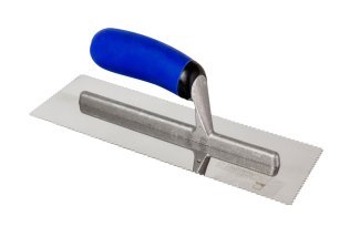 Roberts Fixed Handle Stainless Steel Trowel V2