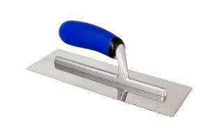 Roberts Fixed Handle Stainless Steel Trowel V3
