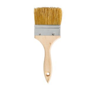 C&A BrushWare 75mm Flat Paint Brush