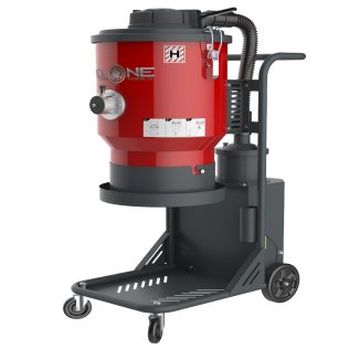 Cyclone Dust Extractor 1.2KW CFT-10