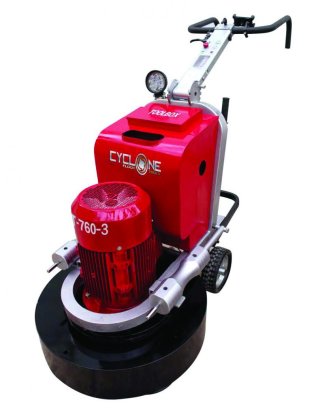 Cyclone Planetary Grinder CFT-760