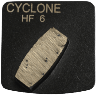 Cyclone Quick Lock Coffin Single Black 6G