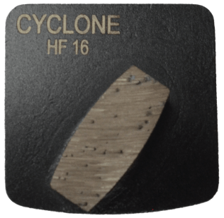Cyclone Quick Lock Coffin Single Black 16G