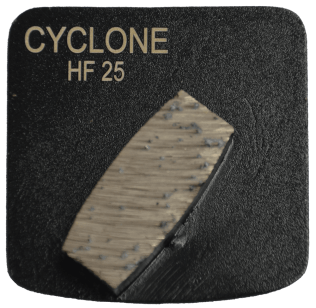 Cyclone Quick Lock Coffin Single Black25G