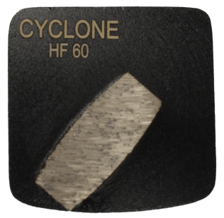 Cyclone Quick Lock Coffin Single Black 60G