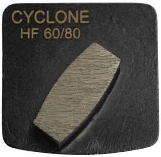 Cyclone Quick Lock Coffin Single Black 80