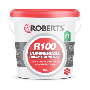 Roberts R100 Commercial Carpet Adhesive