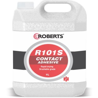 Roberts R101S Skirting Contact Adhesive