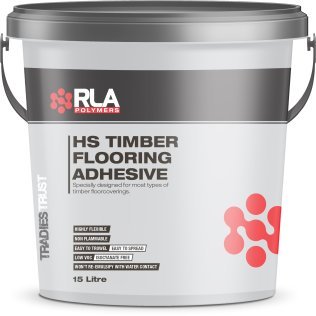RLA HS Timber Flooring Adhesive