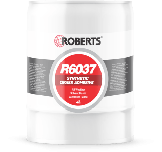 ROBERTS SYNTHETIC GRASS ADHESIVE 4LT 4LT