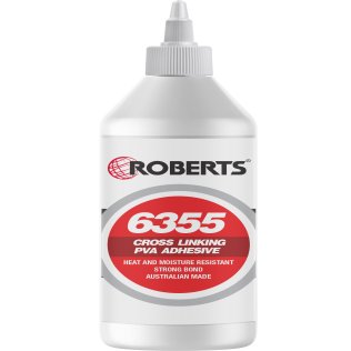 Roberts R6355 Crosslinking PVA Adhesive