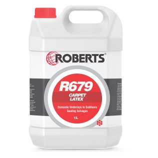 Roberts R679 Carpet Latex