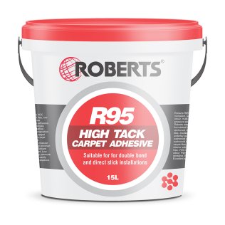 Roberts R95 High Tack Carpet Adhesive