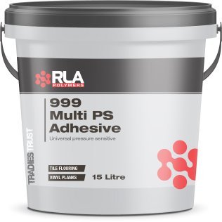 RLA 999 Pressure Sensitive Adhesive