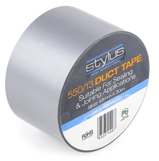 Stylus Duct Tape Seal/Join