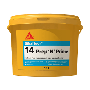 Sikafloor 14 Prep N Prime Primer