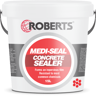 Roberts Medi-Seal Concrete Sealer