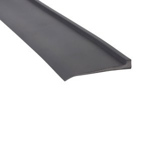 Roberts 5mm PVC Carpet Tile Ramp Dark Grey