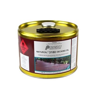 Polycure Natural DECKING OIL 3180
