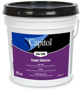 Capitol Carpet Adhesive 15LT