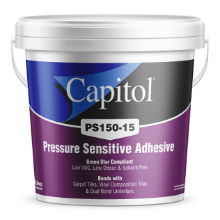 Capitol PS Adhesive 15LT