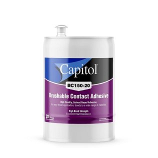 Capitol Brush Contact Adhesive 20LT