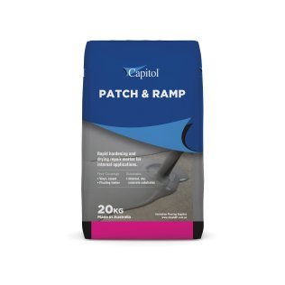 Capitol Patch & Ramp C90 20KG