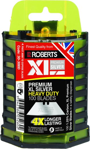 Roberts Premium XL Utility Blade