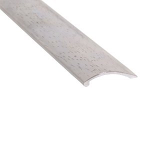 Roberts 40mm Hammered Coverstrip Silver