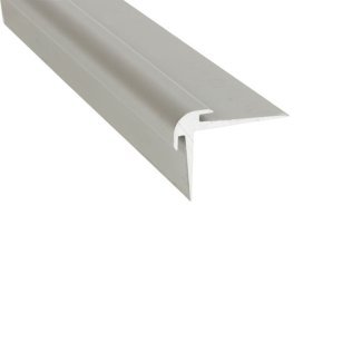 Roberts 2.5mm Plank Nose Silver
