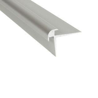 Roberts 6mm Plank Nose Silver