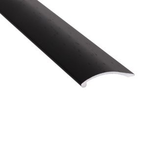 Roberts 40mm Hammered Coverstrip Black