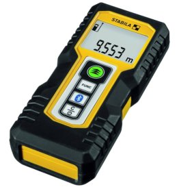 Stabila Laser Distance Measurer With Bluetooth
