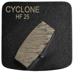 Cyclone Quick Lock Coffin Single Black25G