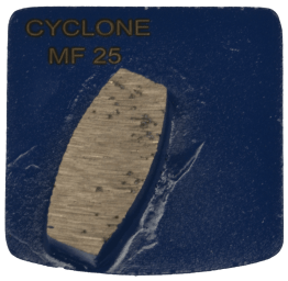 Cyclone Quick Lock Coffin Single Blue 25G