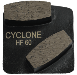 Cyclone Quick Lock Coffin Double Black 60G