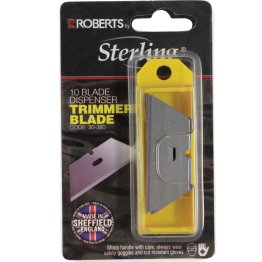 Sterling Wall Trimmer Blade