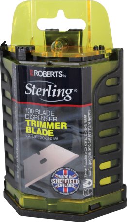 Sterling Wall Trimmer Blade