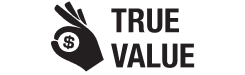 Roberts® True Value logo