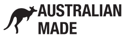 Roberts® Australian Made logo