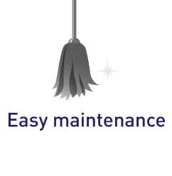 Kronotex easy-maintenance icon