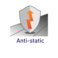Kronotex anti-static icon