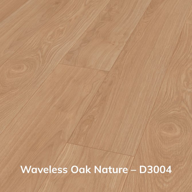 Kronotex Exquisit: Waveless Oak Nature – D3004