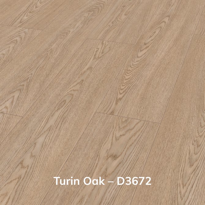Kronotex Exquisit: Turin Oak – D3672
