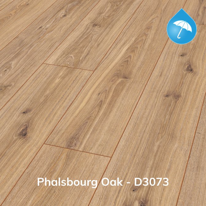 Kronotex robusto: Phalsbourg Oak - D3073
