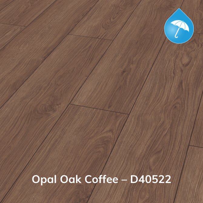 Kronotex robusto: Opal Oak Coffee – D40522