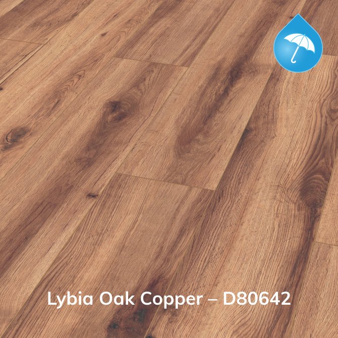 Kronotex robusto: Lybia Oak Copper – D80642