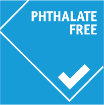 Phthalate free icon
